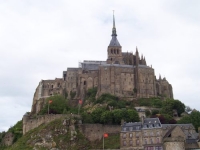 klášter_le_Mont_Saint-Michel