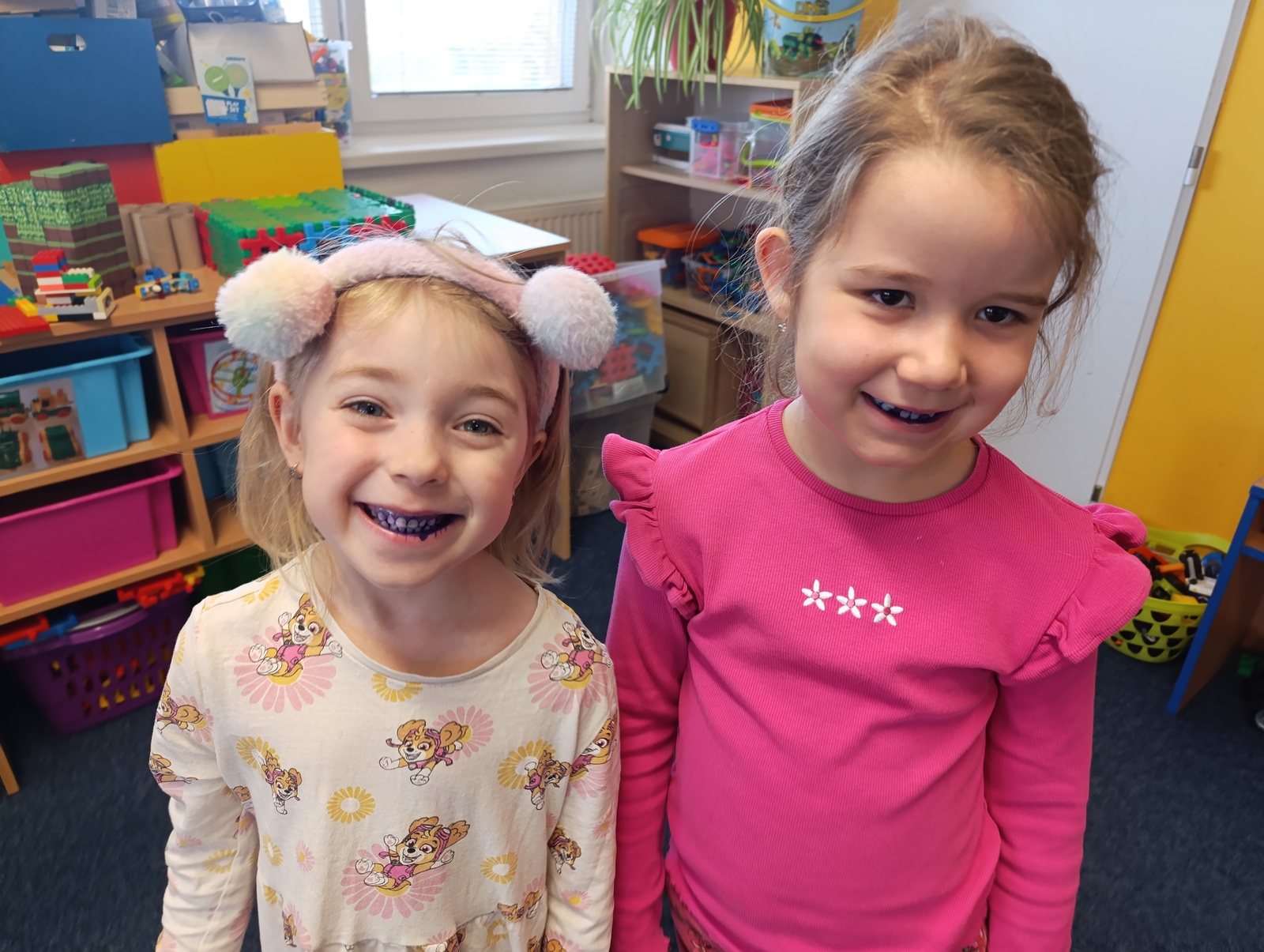 Program preventivního čištění zubů