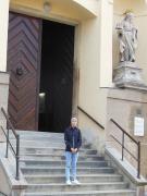 Prvodkyn Veronika_chrm sv. Michala