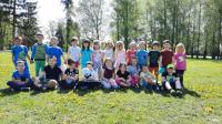 Rozkvetl louka - foto - M 2021